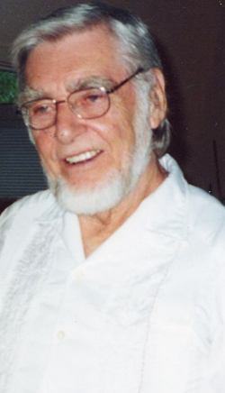 photo of Robert R. Zimmermann in Beaverton, OR, August 2002