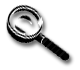 magnifying glass