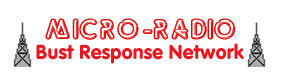 Micro Radio Bust Response Network