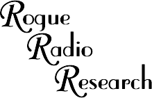 Rogue Radio Research